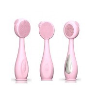 waterproof electric silicone facial sonic cleansing brush deeply cleaning,beauty & personal care cleansing brush