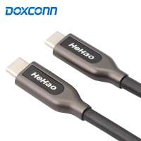 USB3.1 type-C to type-C GEN2 10GB using for charger cable 5A~100W